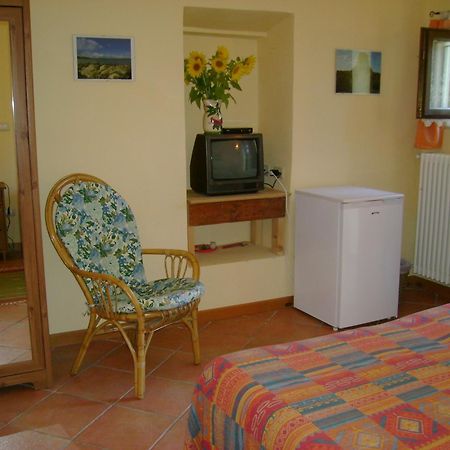 B&B Locanda Della Sesta Felicita Vaglio Serra Exteriör bild