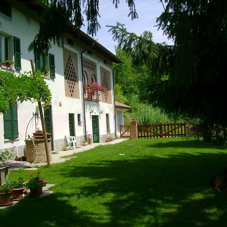 B&B Locanda Della Sesta Felicita Vaglio Serra Exteriör bild