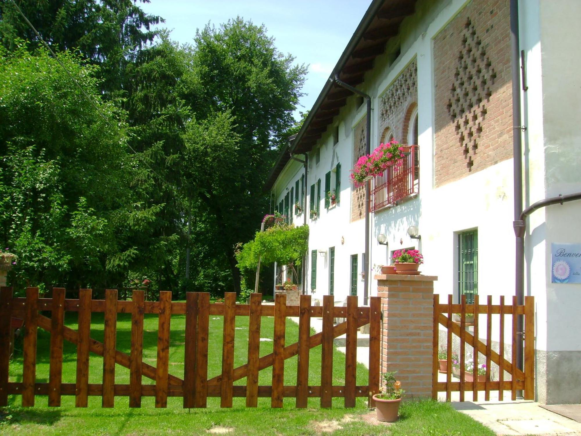 B&B Locanda Della Sesta Felicita Vaglio Serra Exteriör bild