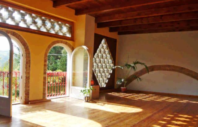 B&B Locanda Della Sesta Felicita Vaglio Serra Exteriör bild