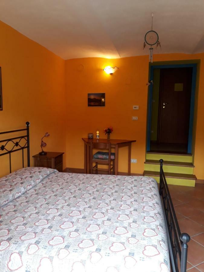 B&B Locanda Della Sesta Felicita Vaglio Serra Exteriör bild